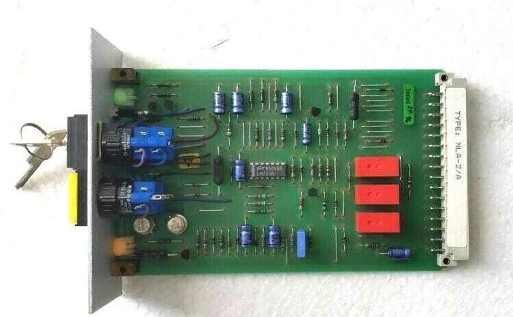 NLA-2A NLA-2A