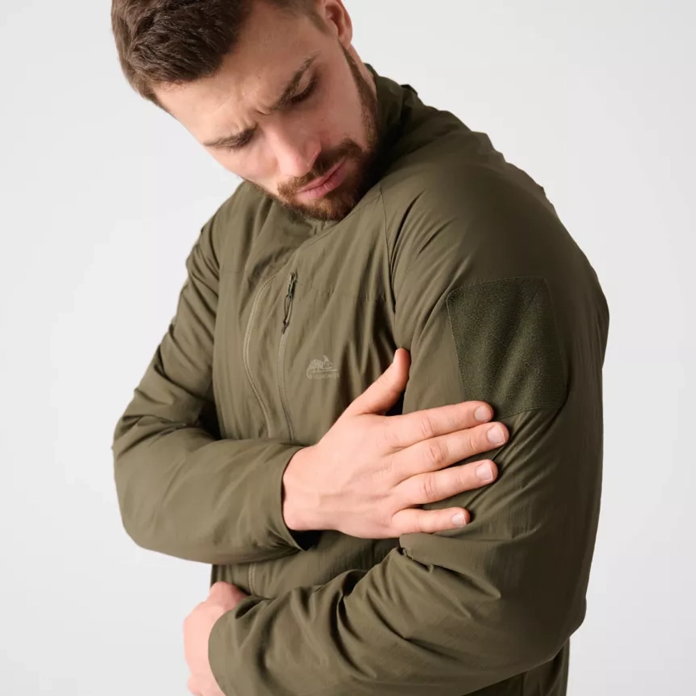 Куртка Helikon WOLFHOUND Lite - Taiga Green