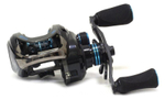 Катушка для рыбалки мультипликаторная Stinger ForceAge Neo Bait Cast FANC100L
