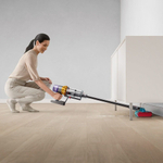 Вертикальный беспроводной пылесос Dyson V15s Detect Submarine EU