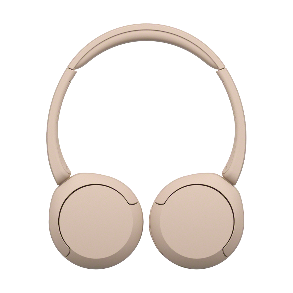 Беспроводные наушники Sony WH-CH520, Beige (Бежевый)