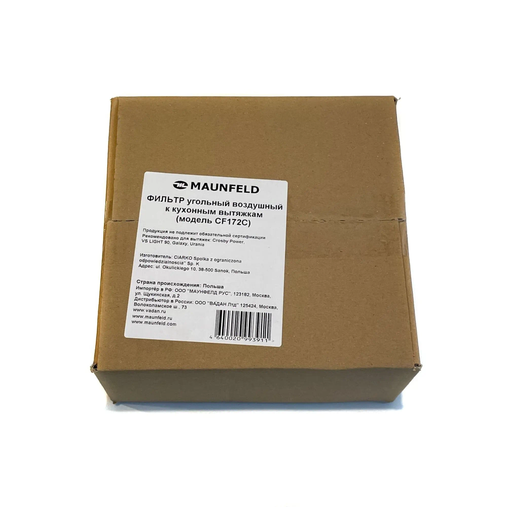 MAUNFELD CF172C