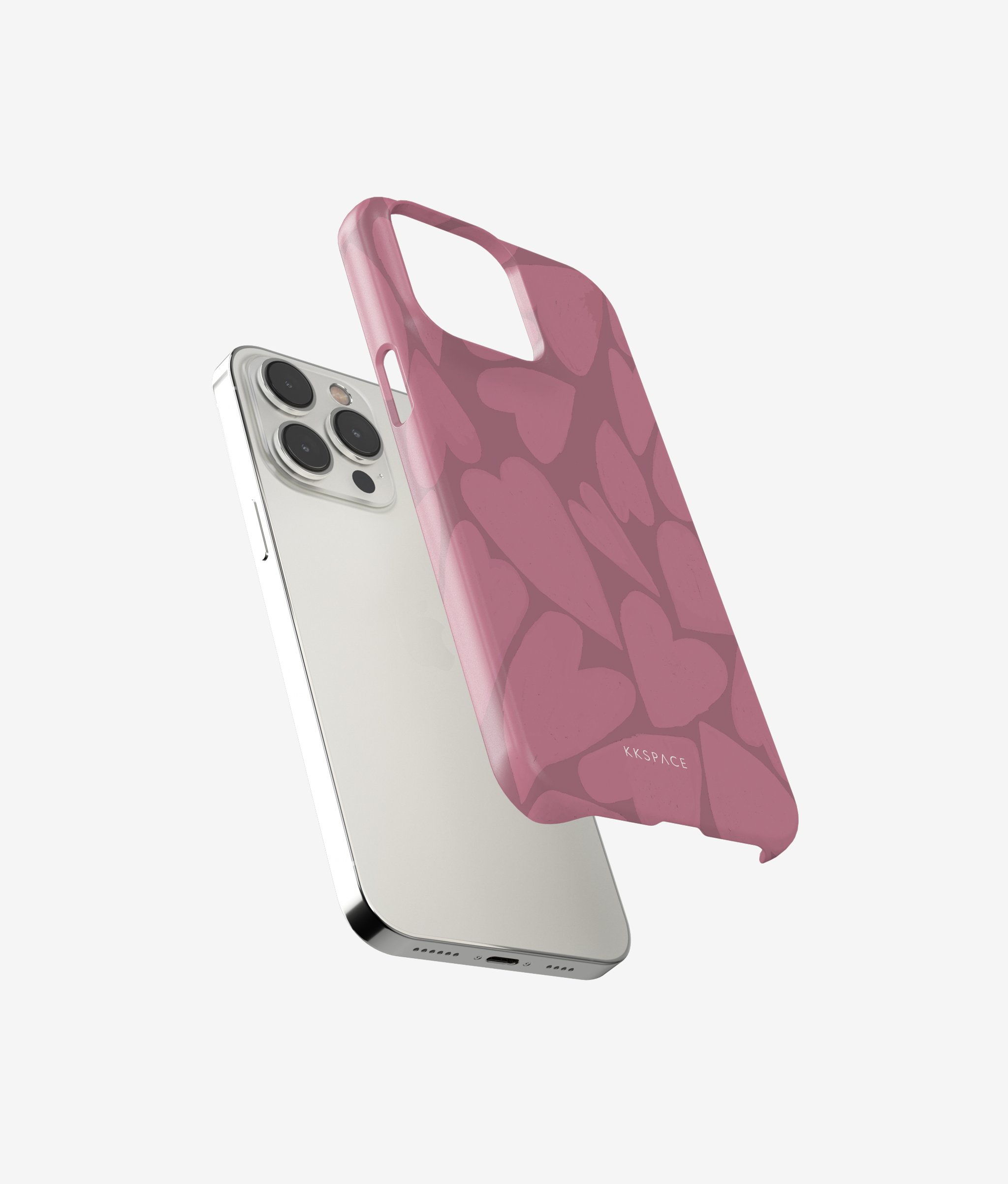 Чехол BLUSH MOOD для iPhone