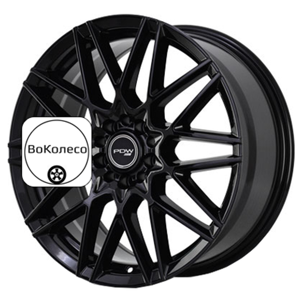 7,5x18/5x108 ET47 D60,1 Veloce (5337) B (конус) PDW