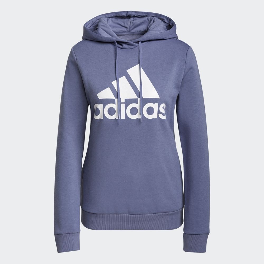 Толстовка женская ADIDAS W BL FL HD