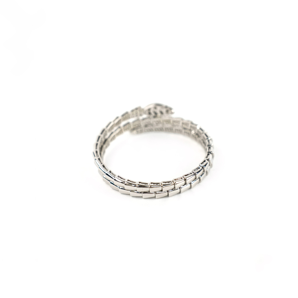 Браслет ЗМЕЯ silver