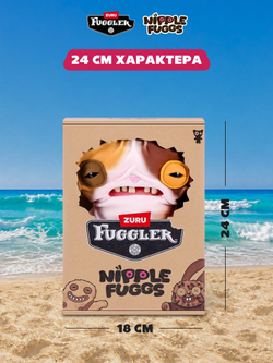 Мягкая игрушка Fuggler 15788A