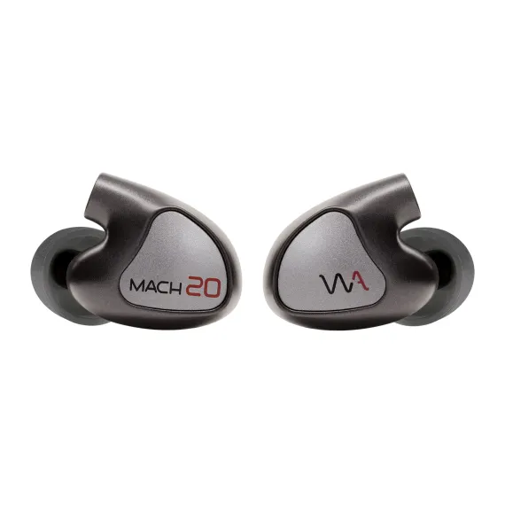 Westone Mach 20 Dark Gray