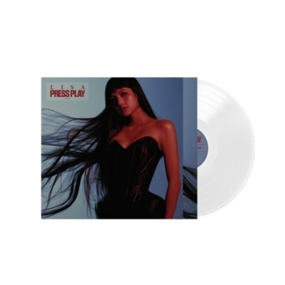 Альбом LISA - PRESS PLAY EP Album LP