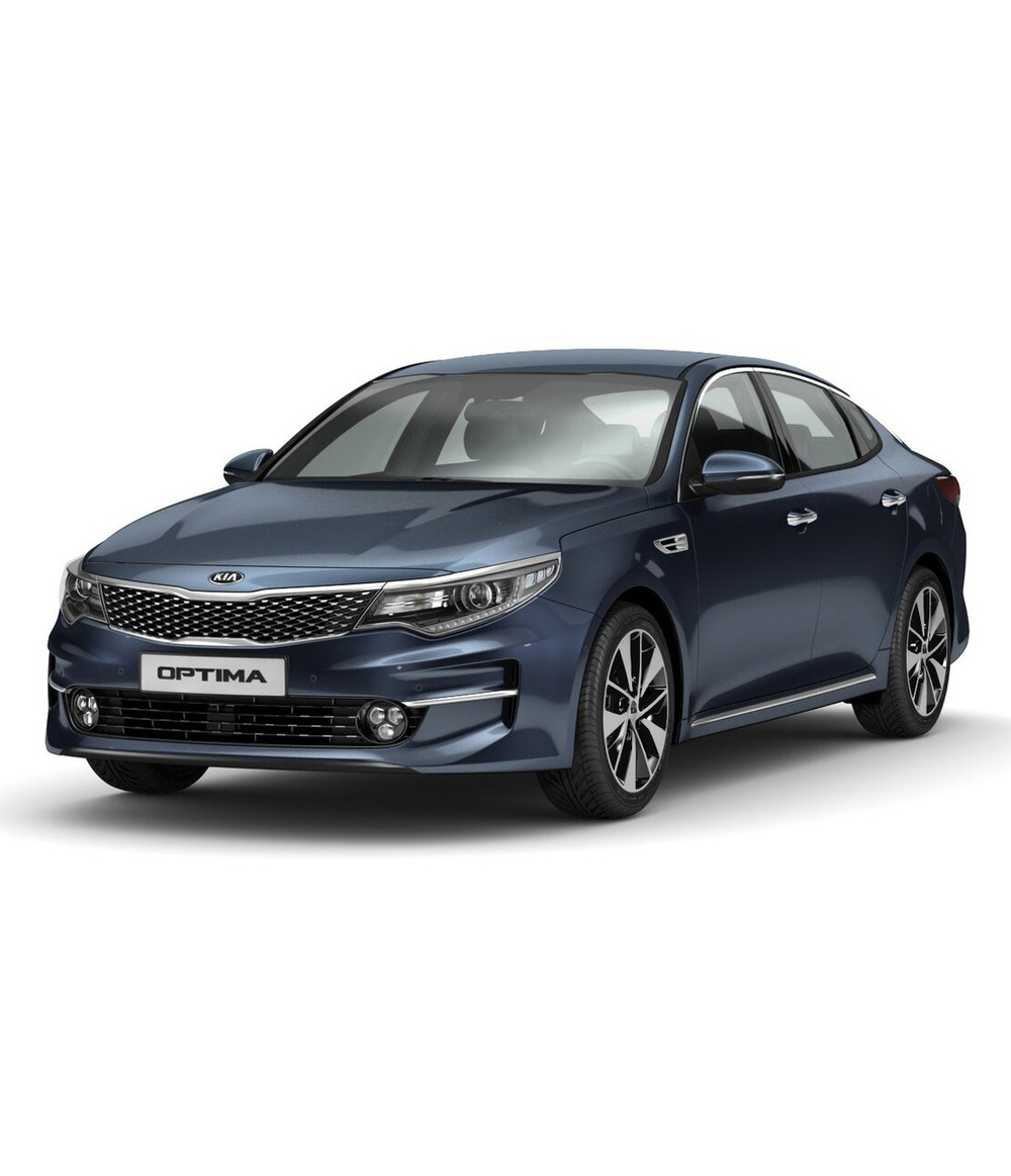 Kia Optima 4 поколение JF (03.2016 - 11.2018 - )