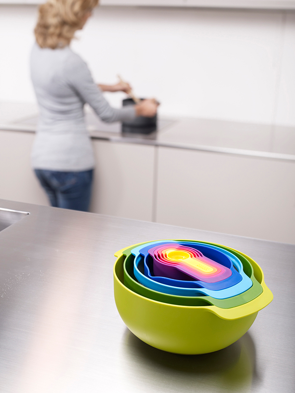 Набор мисок Nest™ 9