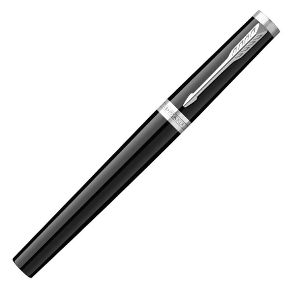 Перьевая ручка Parker Ingenuity Black CT с пером M (2181994) 2