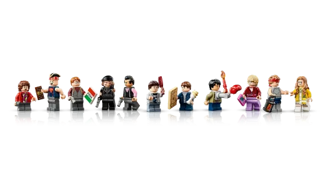 Конструктор LEGO Ideas 21363 The Goonies