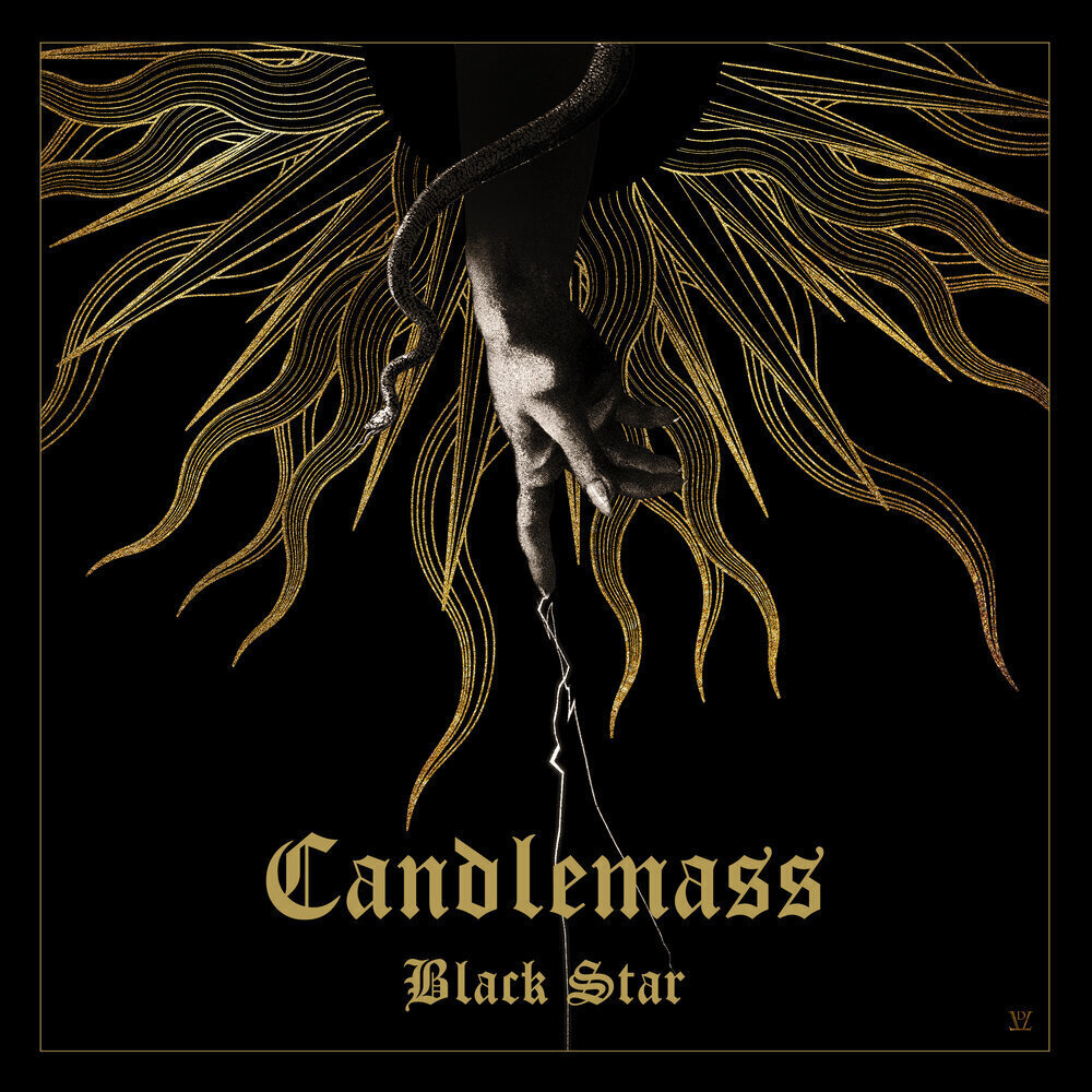 Candlemass / Black Star (RU)(CD)
