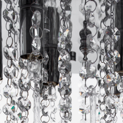 Светильник подвесной Arte Lamp Halo A7054SP-8CC