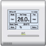 Cплит-система кассетного типа General CIRCULAR FLOW ECO AUXG 36 K (3 ф)