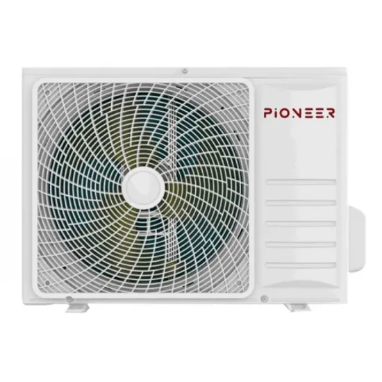 Мультисплит система на 2 комнаты Pioneer KFRI20FW x 2 / 2MSHD14F