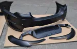 Широкий обвес для BMW M5 F10 2011-2013 БМВ