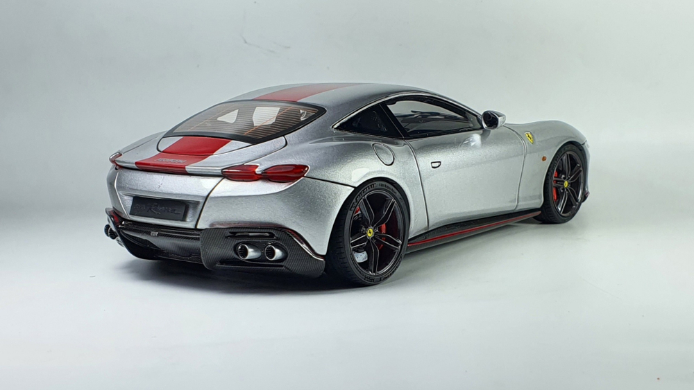Краска лаковая HobbyLink Ferrari Argento Nurburgring HP-1006