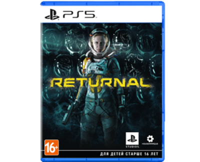 Returnal (PS5) Б/У
