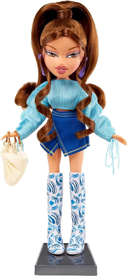 Кукла Братц Ясмин Bratz x Cult Gaia Специальное издание