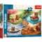 Pazl \ Puzzle \ Пазлы Puzzles - "300" - Four Seasons with Capybaras / Trefl