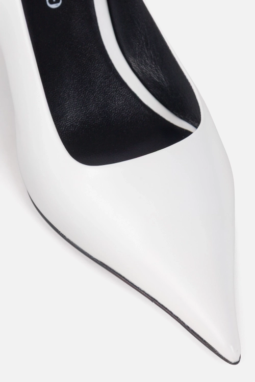 Туфли Lubello Firenze BIANCA PUMPS 55
