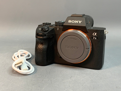 Sony A7 Mark III Body 20.791 Кадров