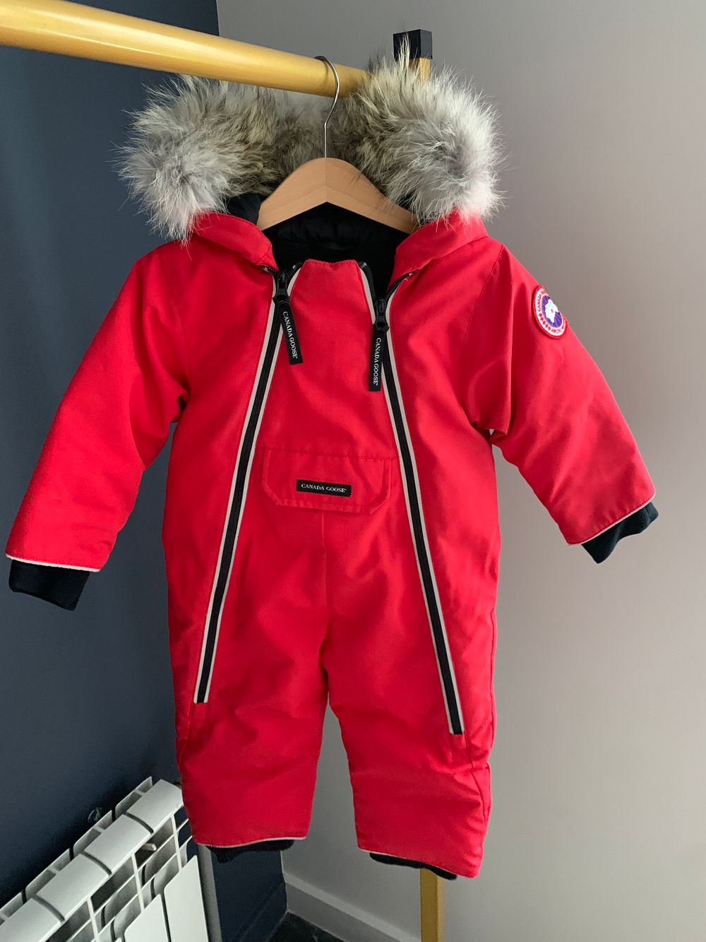 Комбинезон Canada Goose