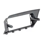 Магнитола для Mercedes Benz GLK X204 2008-2012 NTG 4.0 - Teyes LUX ONE 360 монитор 12.3" 2K QLED на Android 10, Быстрая, CarPlay, 4G SIM-слот, 4 камеры в комплекте
