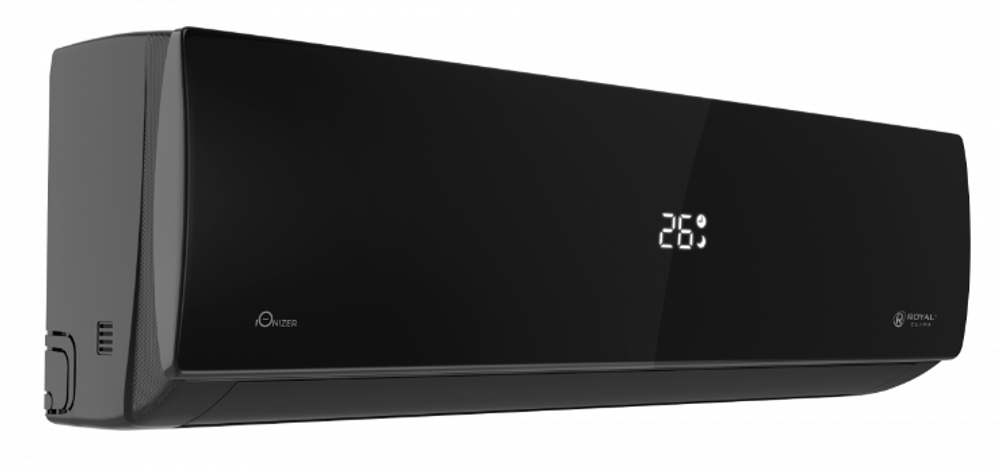 Классическая сплит-система ROYAL CLIMA ATTICA NERO RC-AN55HN