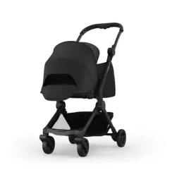 Коляска 2 в 1 Redsbaby Skip3 Black