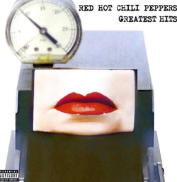 RED HOT CHILI PEPPERS Greatest Hits (2Винил)