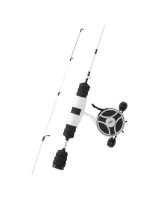 Набор для рыбалки V3 FreeFall Ghost 27" Ultra Light LH