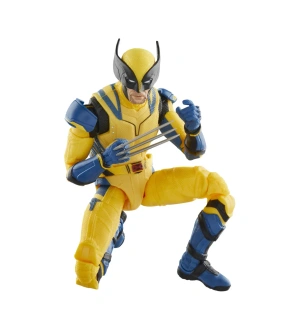 Фигурка Hasbro G1661 Marvel legends Series Wolverine (Deadpool & Wolverine)