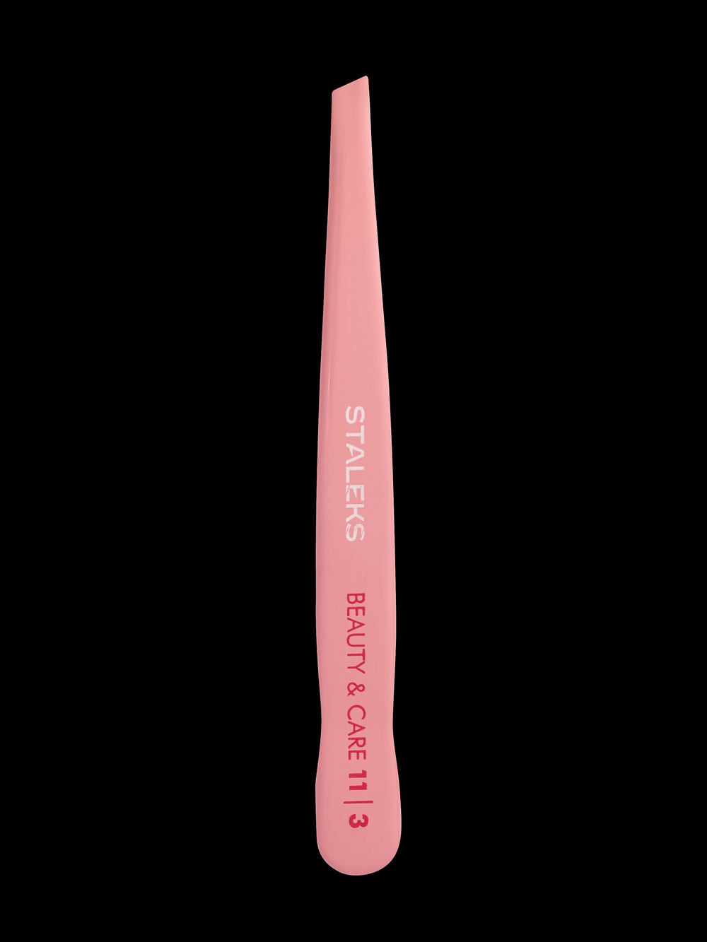 Пинцет для бровей Beauty & Care 11 TYPE 3 скошенные
