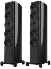 Perlisten Audio S7t Limited Edition Black