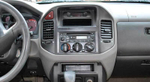 Topway TS10 4+32GB 8 ядер для Mitsubishi Pajero III 1999-2006