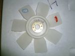 Крыльчатка вентилятора (D=320/7)TDQ 15 4L /Fan