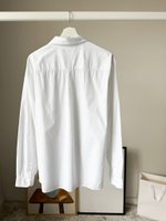 Хлопковая рубашка Dolce & Gabbana, XL
