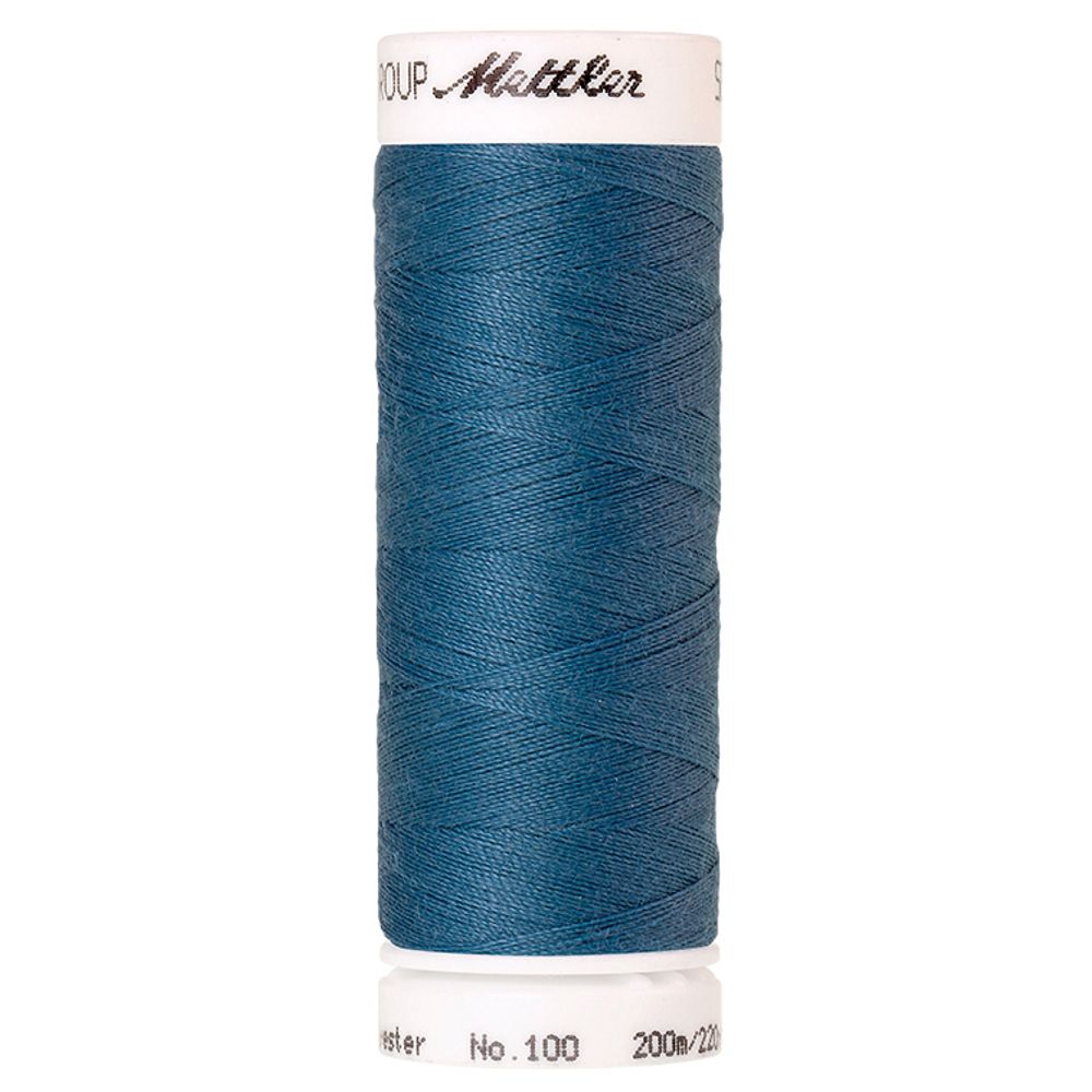 Нитки универсальные Mettler Seralon 100 (200 м), 5 кат. | цв. 1306