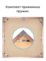 Металлическая рамка 40х40 см