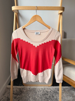 Хлопковый джемпер Sonia by Sonia Rykiel, S