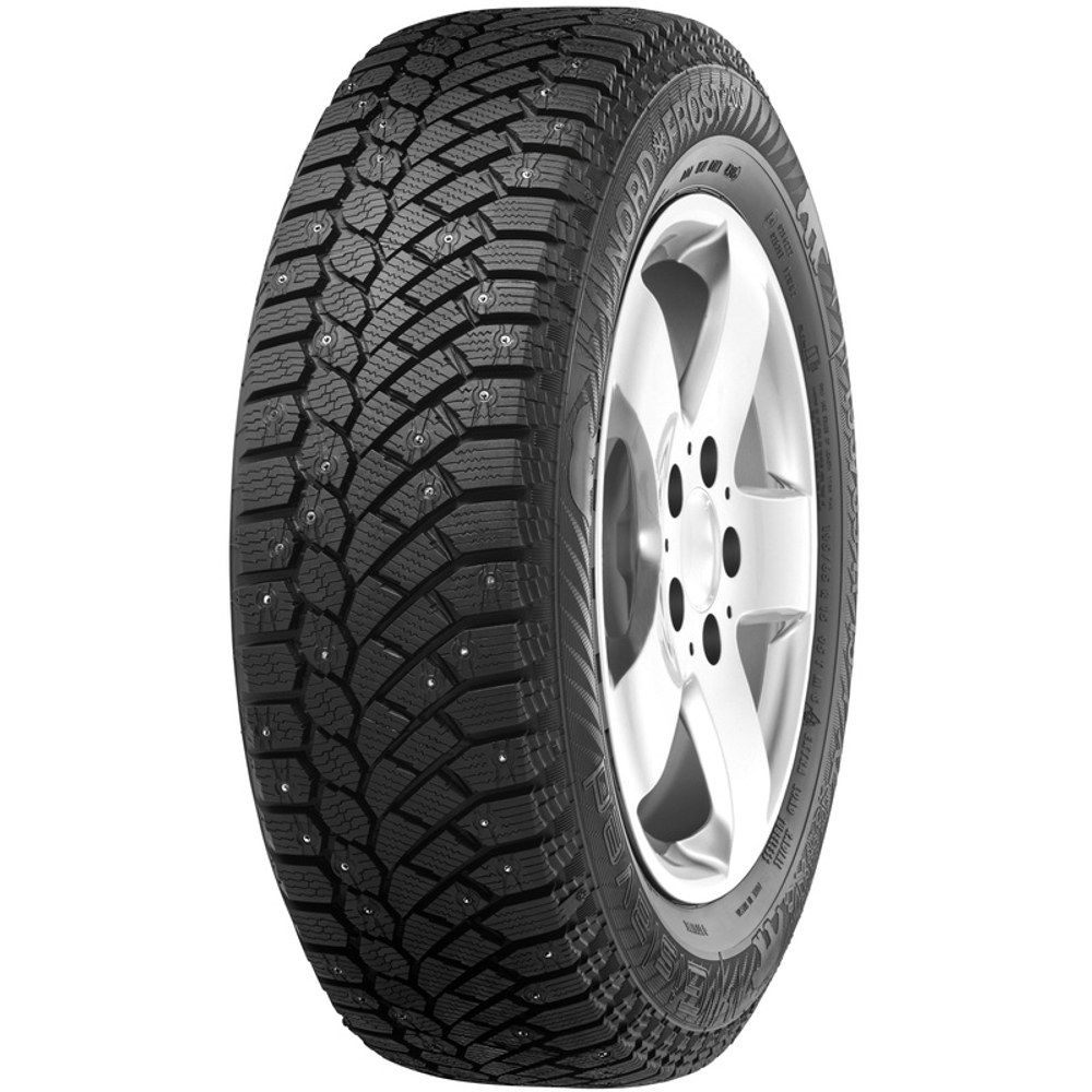 Goodride 215/55R16 97T XL Nord Frost 200 TL ID (шип.)