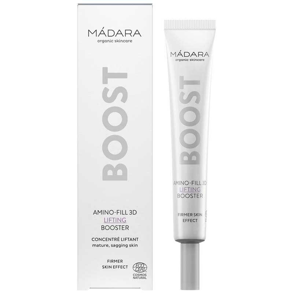 Boost Amino-fill 3D лифтинг-концентрат MADARA, 25 мл