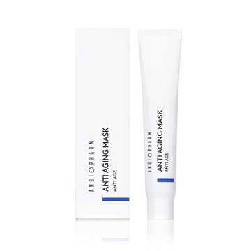 ANGIOPHARM ОМОЛАЖИВАЮЩАЯ МАСКА, 7 Мл | ANTI AGING MASK