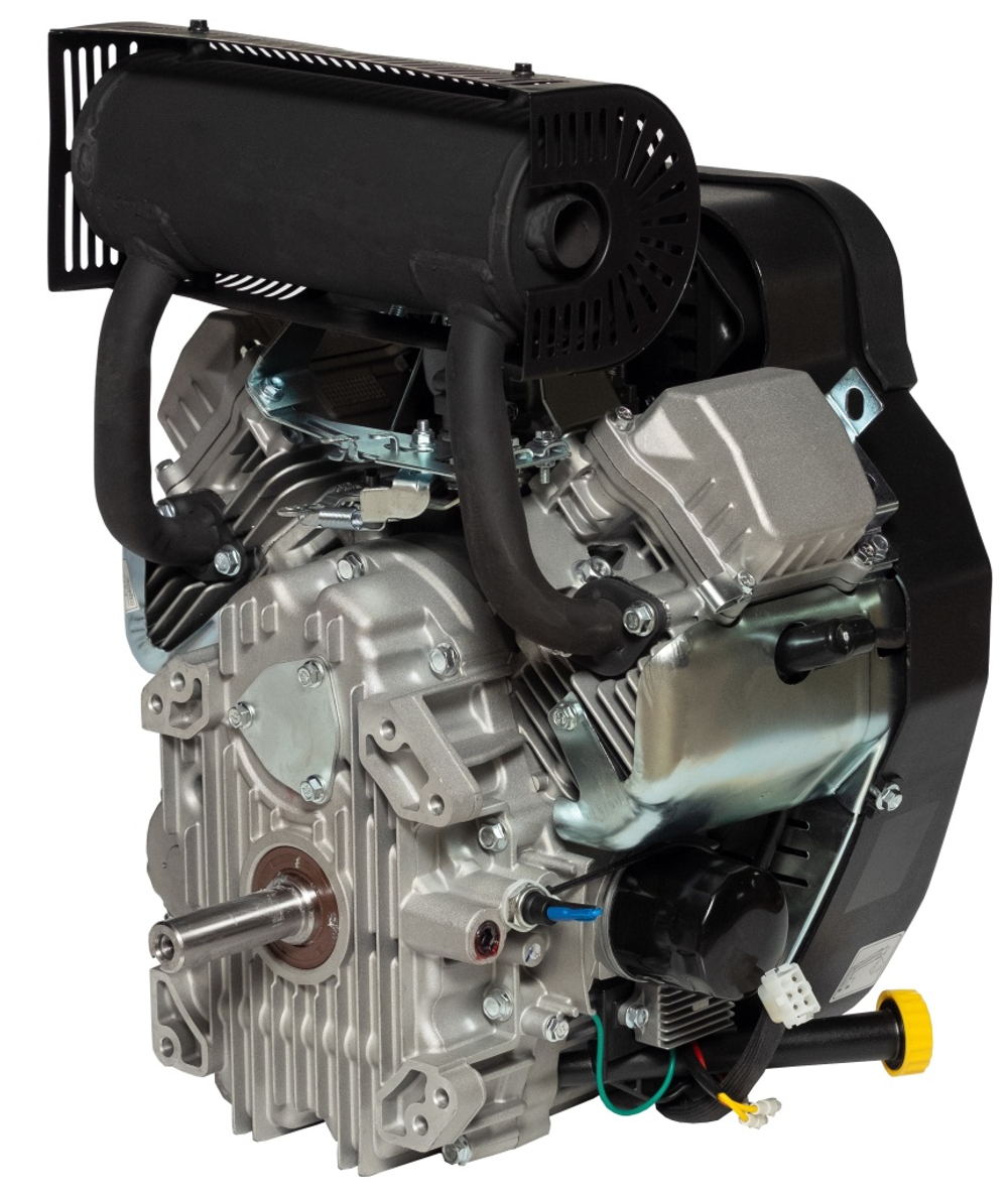 Двигатель Loncin LC2P82F (A type) D25.4 15А