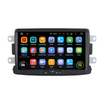 Установочный комплект для RENAULT Duster 2010-2016+, Sandero/Logan 2014+, captur 2016+, Lada Xray 2016+  KUBERG KD-8308-P6