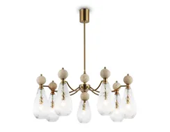Потолочная люстра Ceramo Modern LH53287 Ambrella