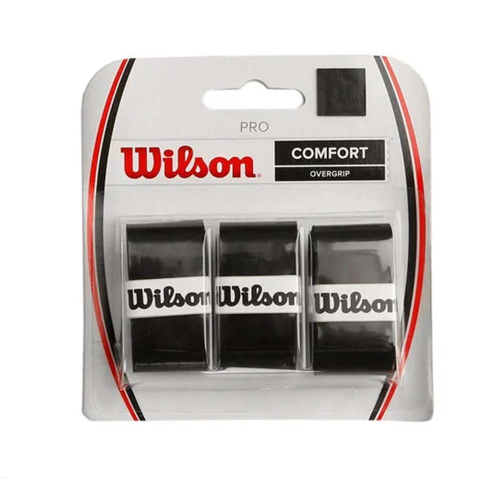 Обмотка Wilson PRO OVERGRIP BK